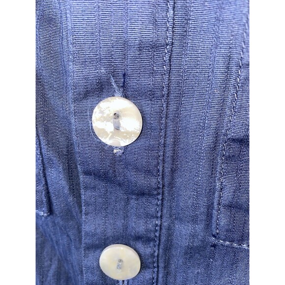 Obey Propaganda One Piece Jumper Romper Shorts Buckle 28 Western Gorp - Picture 6 of 12